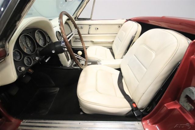 1965 Tan Ford Mustang