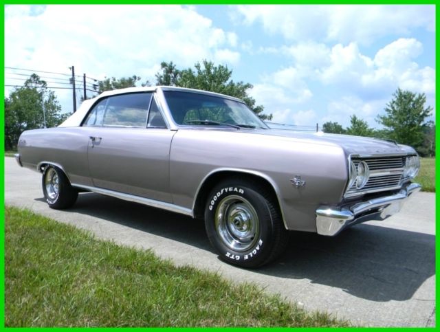 1965 Gray Chevrolet Chevelle Other