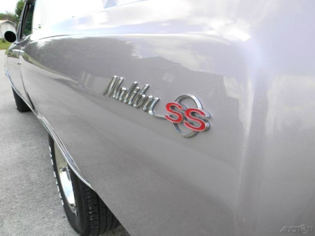 1965 Gray Chevrolet Chevelle Other