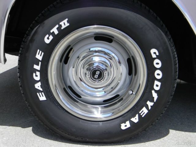 1965 Gray Chevrolet Chevelle Other