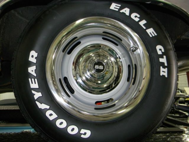 1965 Gray Chevrolet Chevelle Other