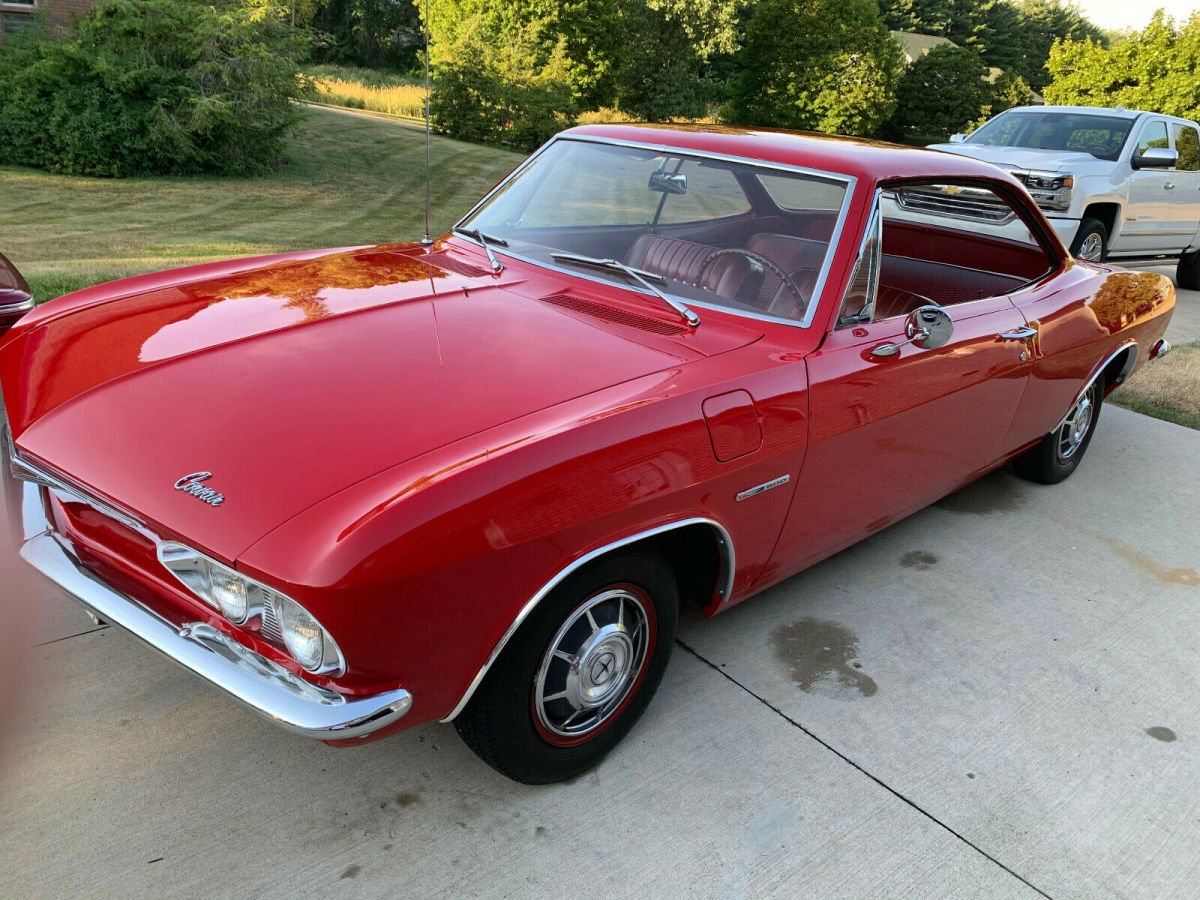 1965 Chevrolet Corvair Coupe