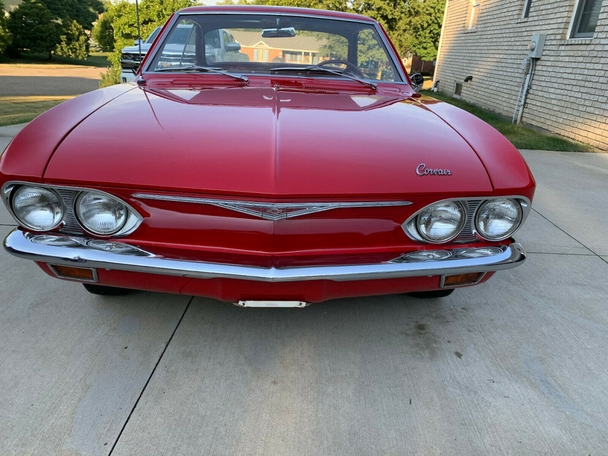1965 Chevrolet Corvair Coupe