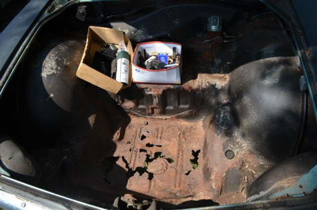 1965 Chevrolet Corvair