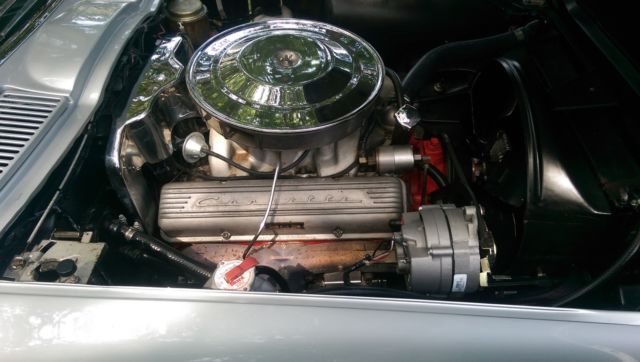 1965 Chevrolet Corvette