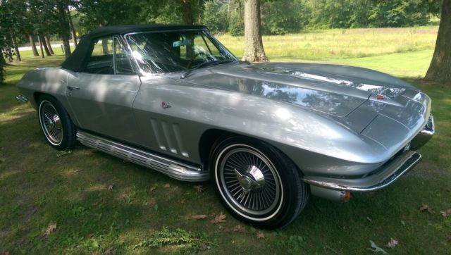 1965 Chevrolet Corvette