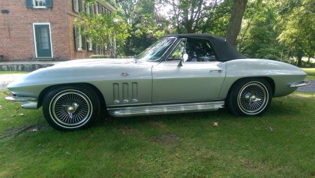 1965 Chevrolet Corvette