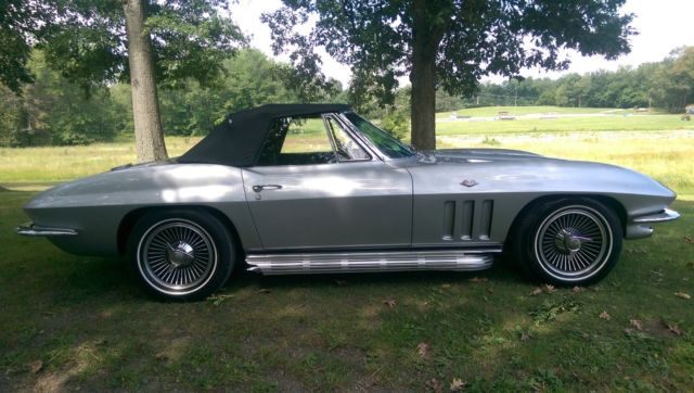 1965 Chevrolet Corvette