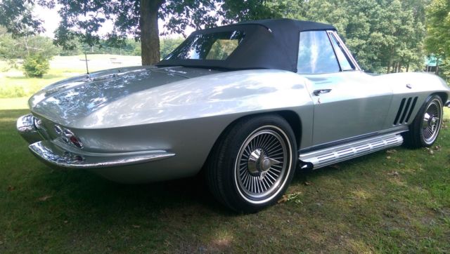 1965 Chevrolet Corvette