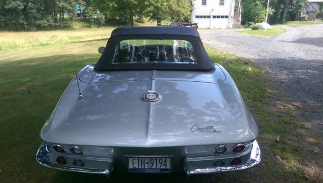 1965 Chevrolet Corvette