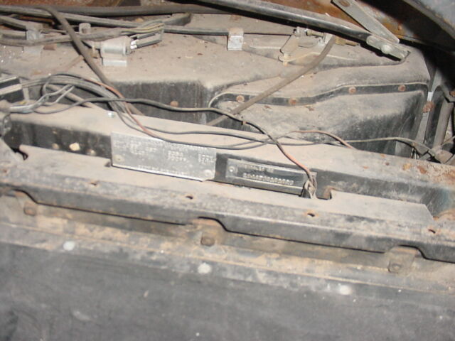 1965 900FF = NASSAU BLUE Chevrolet Corvette Convertible