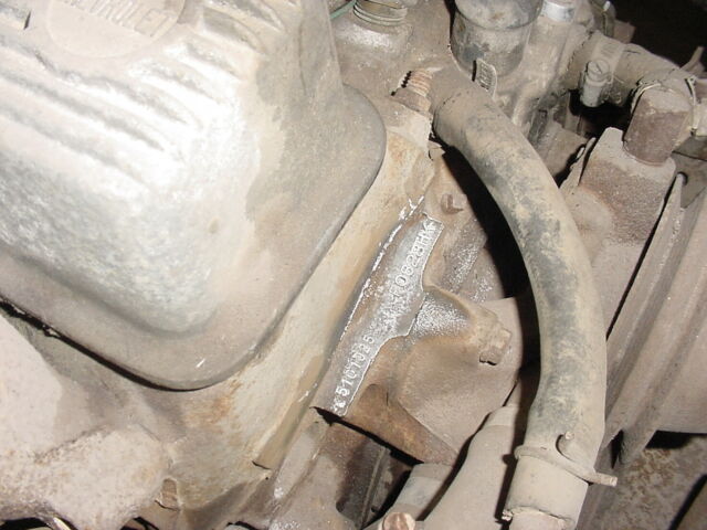 1965 900FF = NASSAU BLUE Chevrolet Corvette Convertible