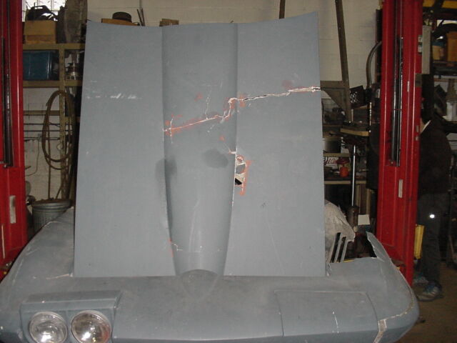 1965 900FF = NASSAU BLUE Chevrolet Corvette Convertible