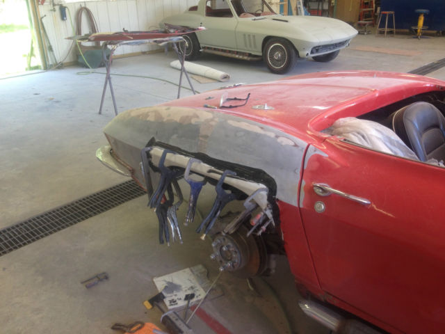 1965 Chevrolet Corvette