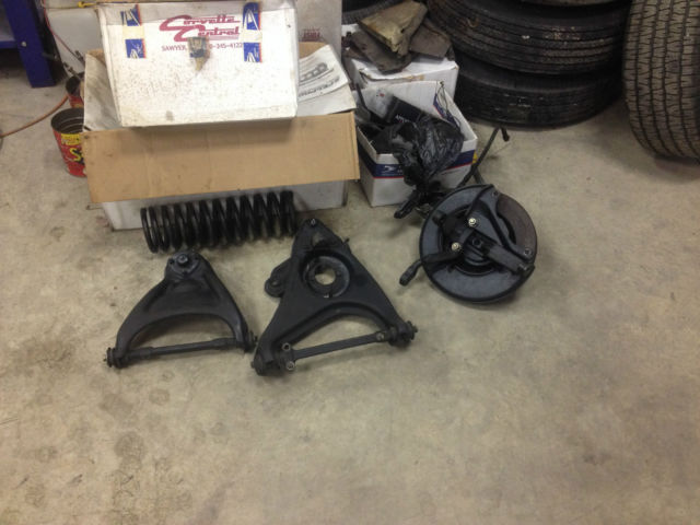 1965 Chevrolet Corvette