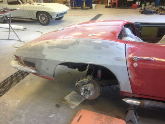 1965 Chevrolet Corvette