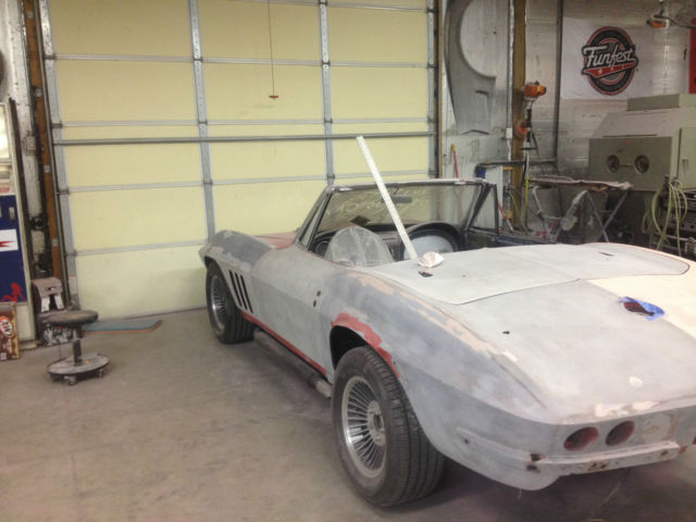 1965 Chevrolet Corvette