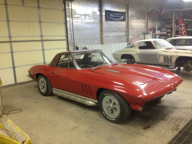 1965 Chevrolet Corvette