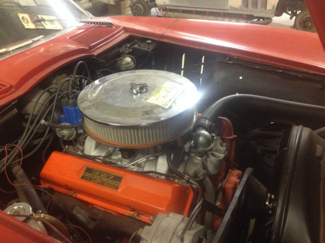 1965 Chevrolet Corvette