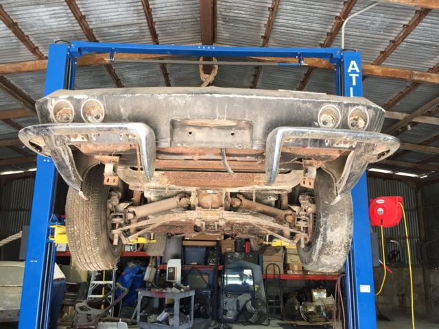 1965 Marlboro Maroon Chevrolet Corvette Convertible