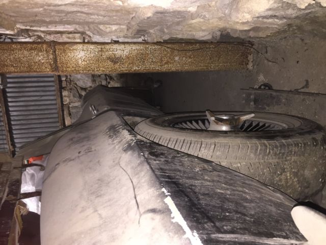 1965 Marlboro Maroon Chevrolet Corvette Convertible