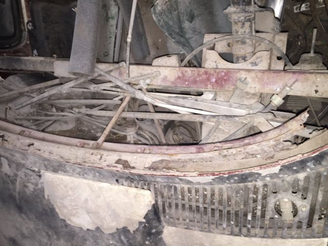 1965 Marlboro Maroon Chevrolet Corvette Convertible