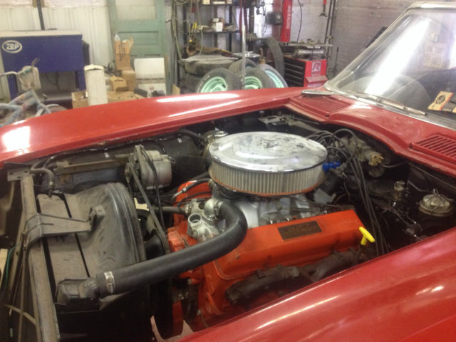 1965 Chevrolet Corvette