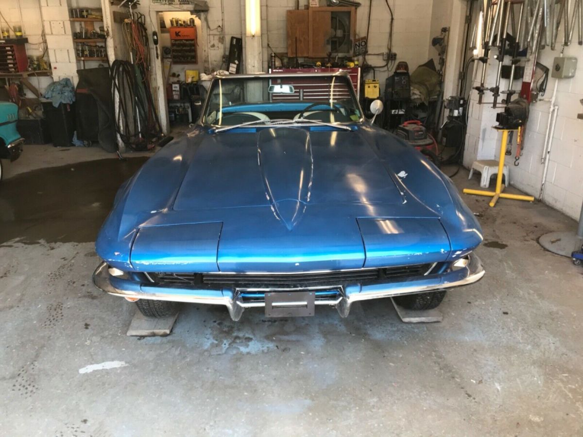 1965 Chevrolet Corvette