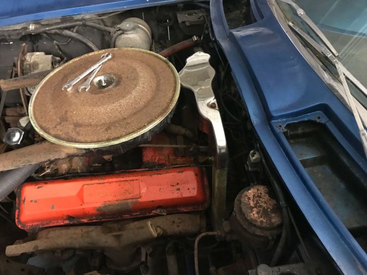 1965 Chevrolet Corvette