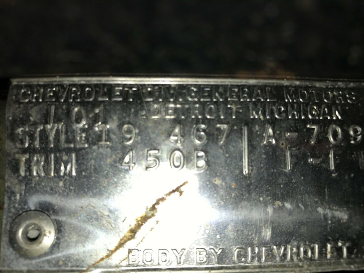 1965 Chevrolet Corvette