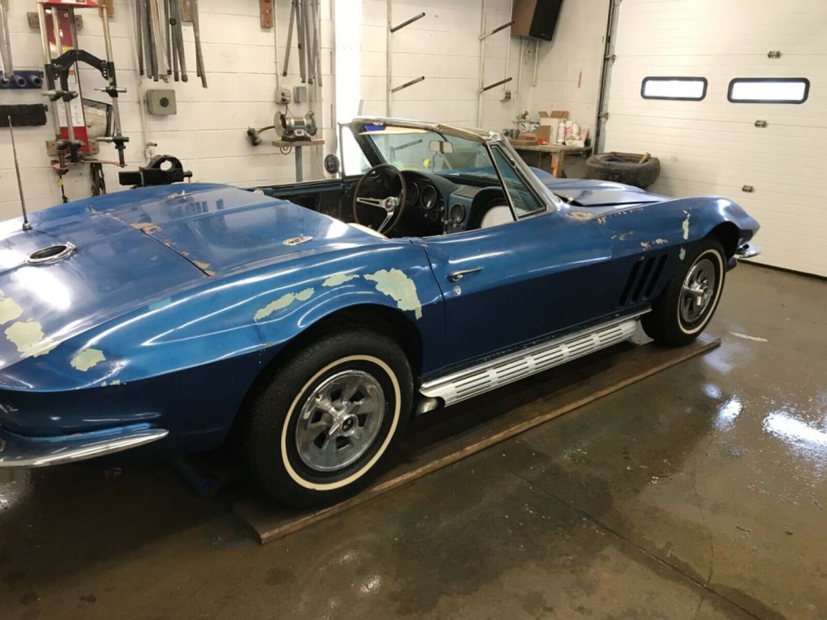 1965 Chevrolet Corvette