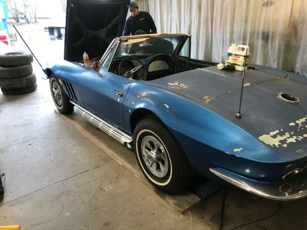 1965 Chevrolet Corvette