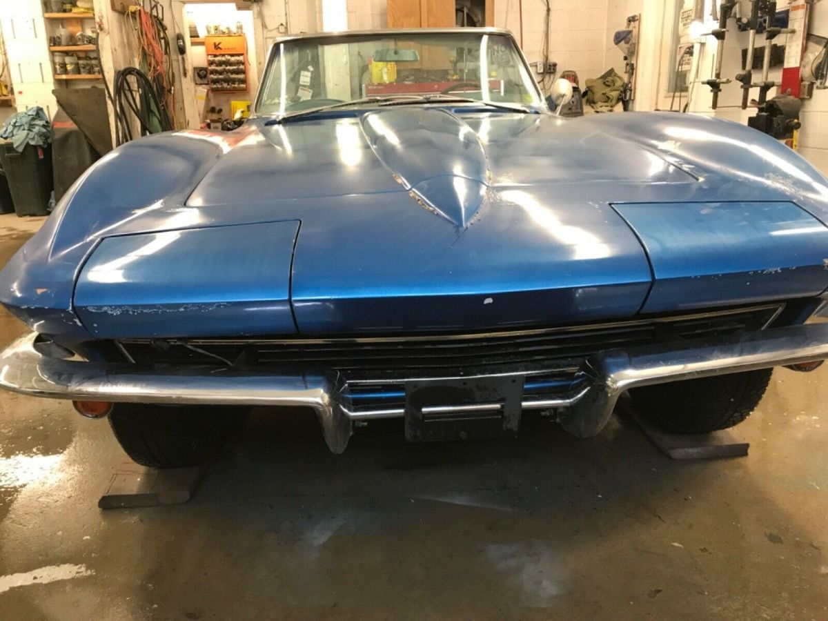 1965 Chevrolet Corvette