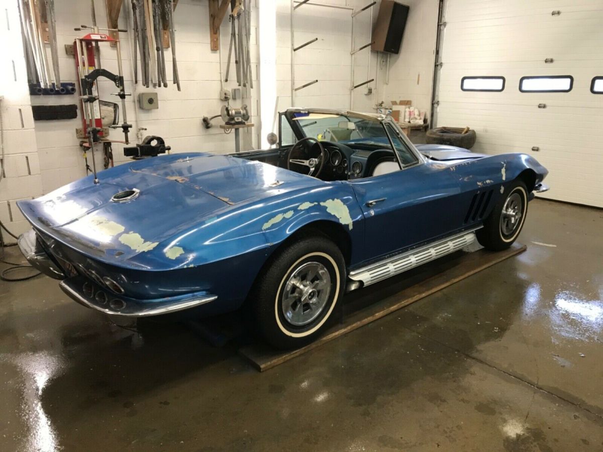 1965 Chevrolet Corvette
