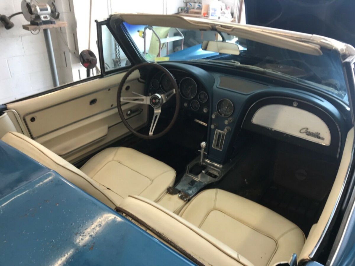 1965 Chevrolet Corvette