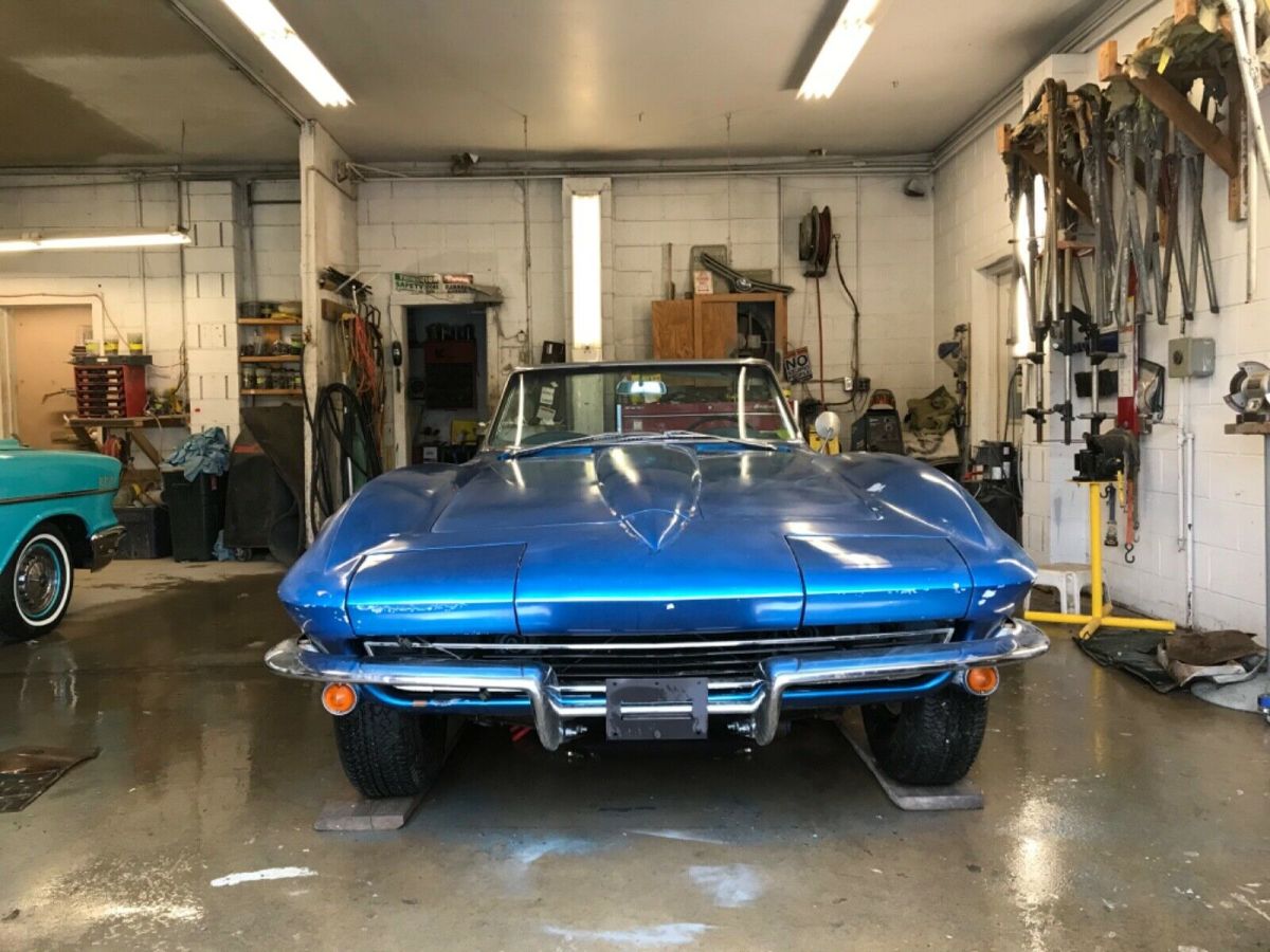 1965 Chevrolet Corvette