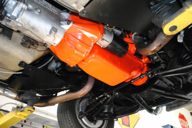 1965 Nassau Blue Chevrolet Corvette Convertible