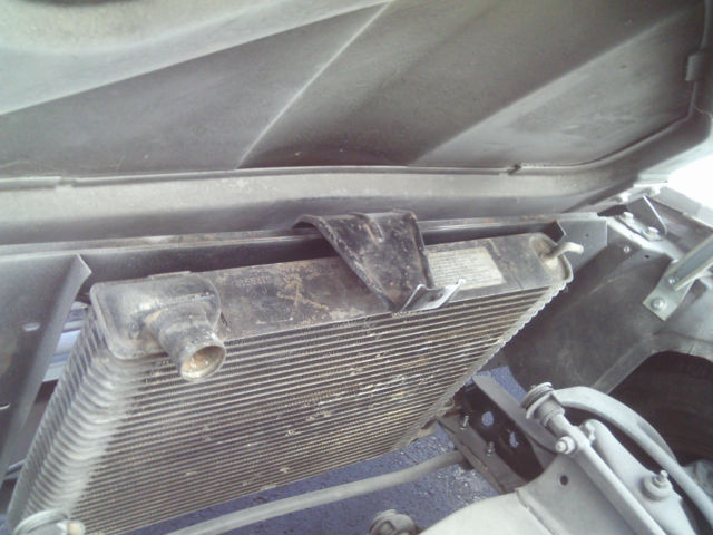 1965 White Chevrolet Corvette Convertible