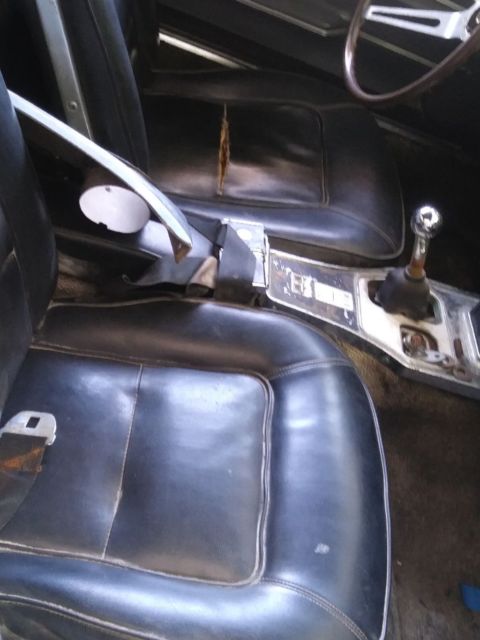 1965 Gray Chevrolet Corvette Coupe