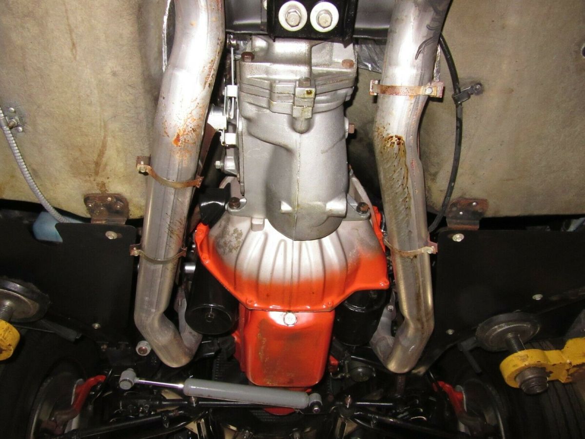 1965 Burgundy Chevrolet Corvette Coupe