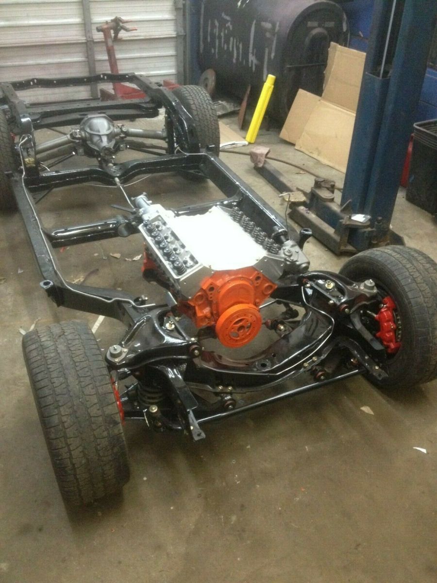 1965 Chevrolet Corvette