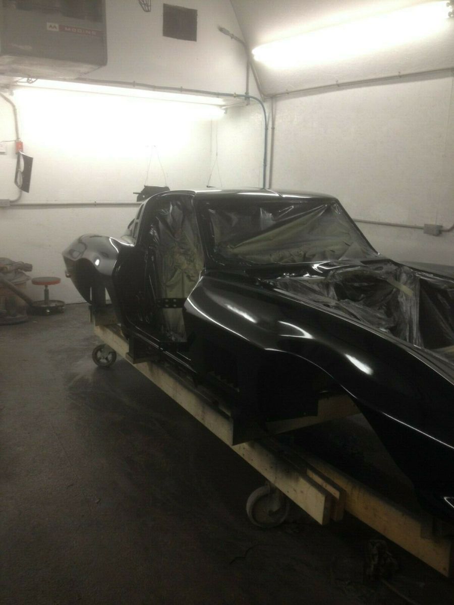 1965 Chevrolet Corvette