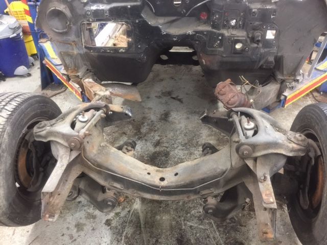 1965 Chevrolet Corvette