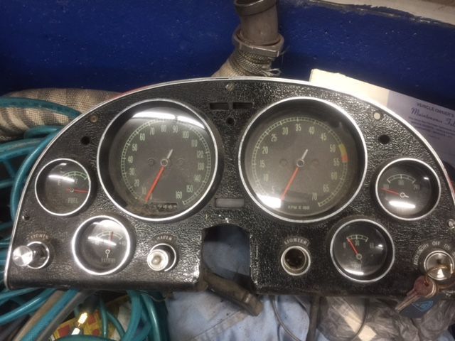 1965 Chevrolet Corvette