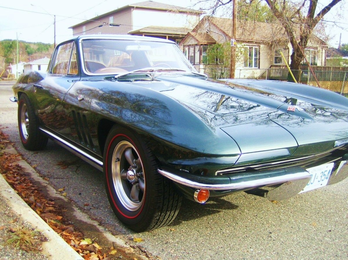 1965 Chevrolet Corvette Coupe