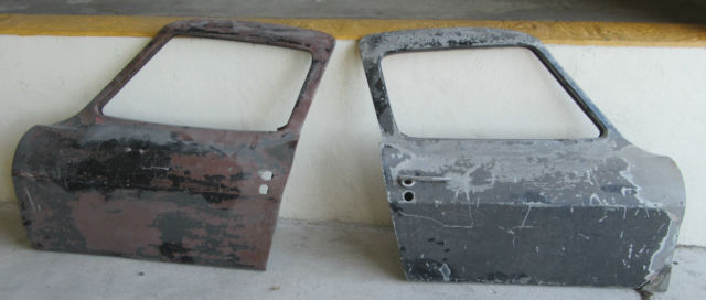 1965 Blue Chevrolet Corvette Coupe