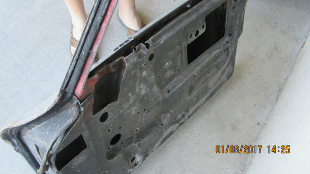 1965 Blue Chevrolet Corvette Coupe