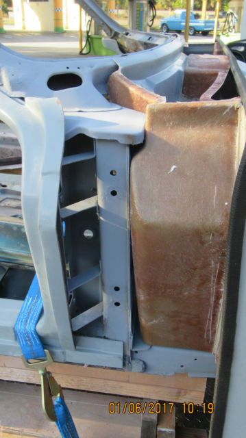 1965 Blue Chevrolet Corvette Coupe