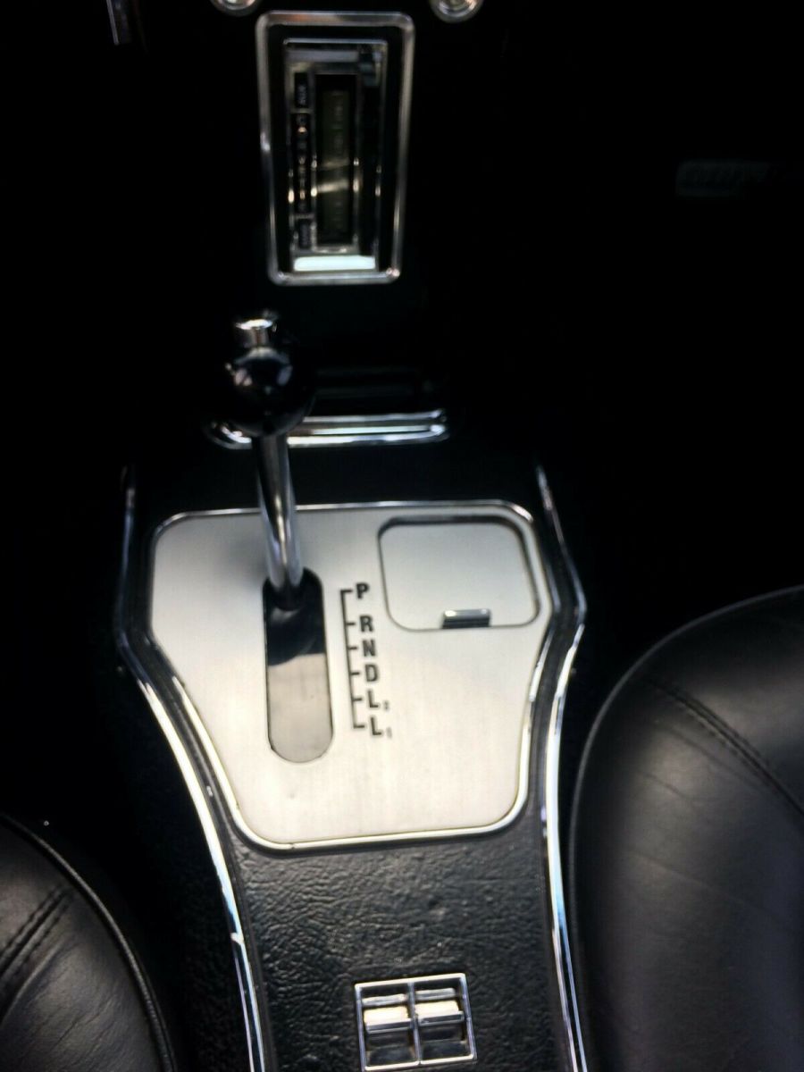 1965 Black Chevrolet Corvette Coupe