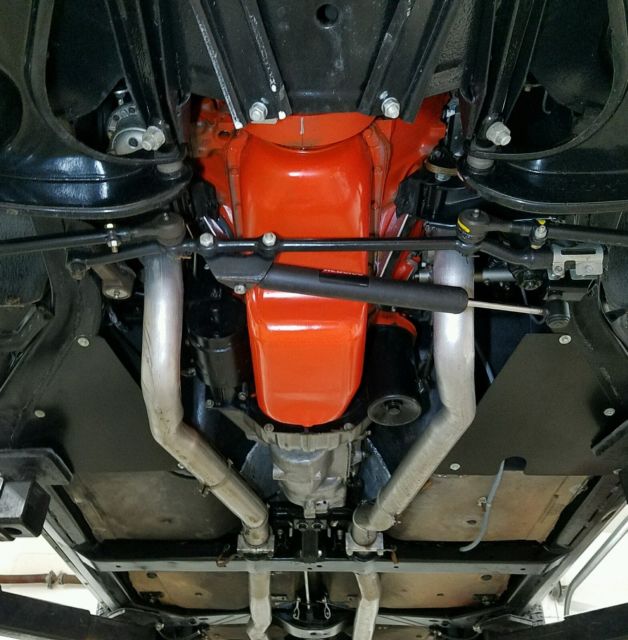 1965 Burgundy Chevrolet Corvette Convertible